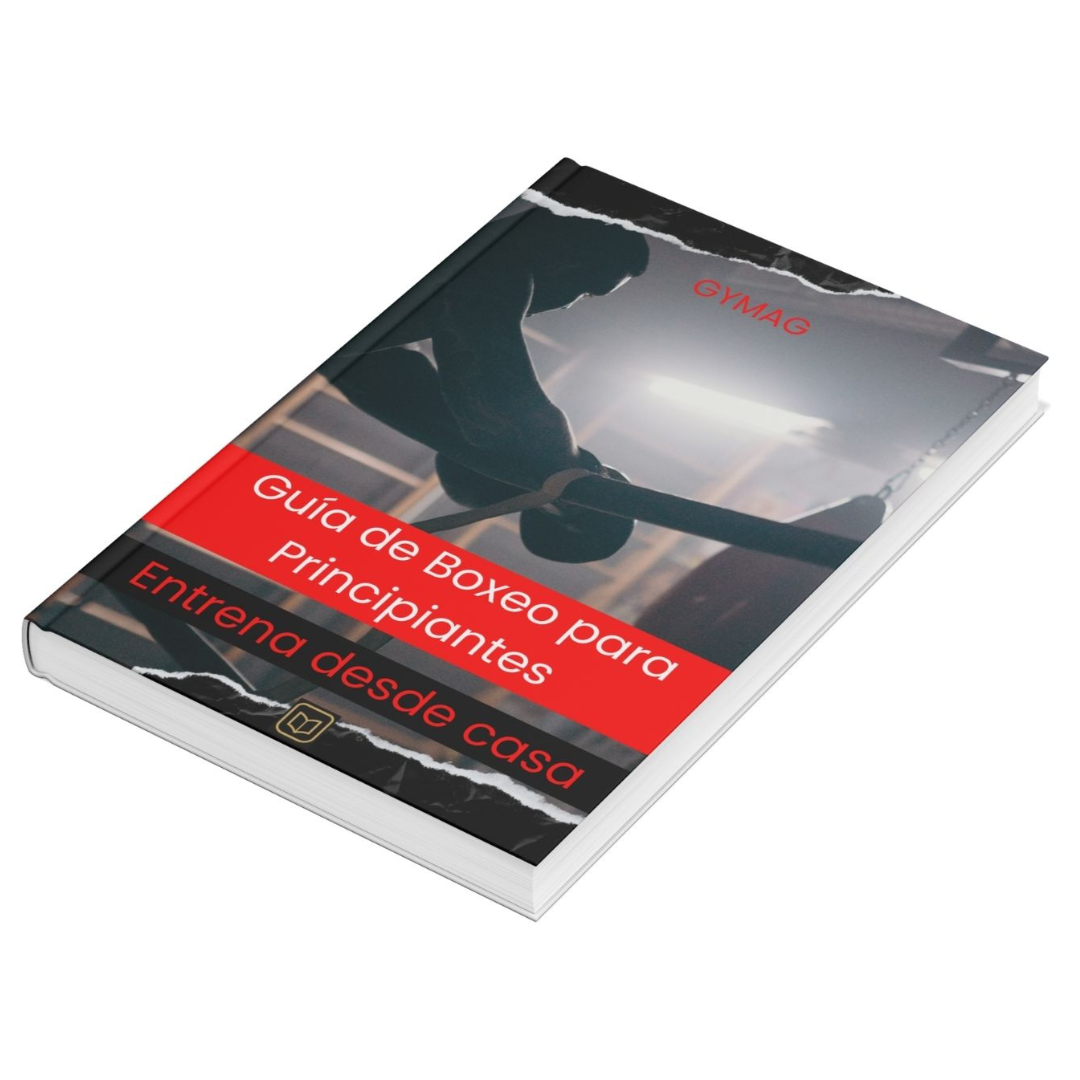 E-books/Guías para Principiantes de Boxeo