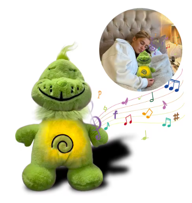 Peluche Grinch Relajante