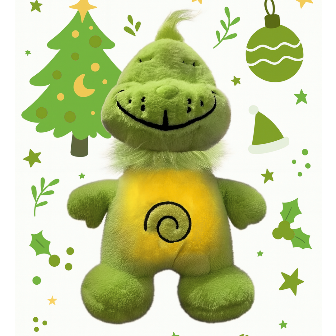 Peluche Grinch Relajante